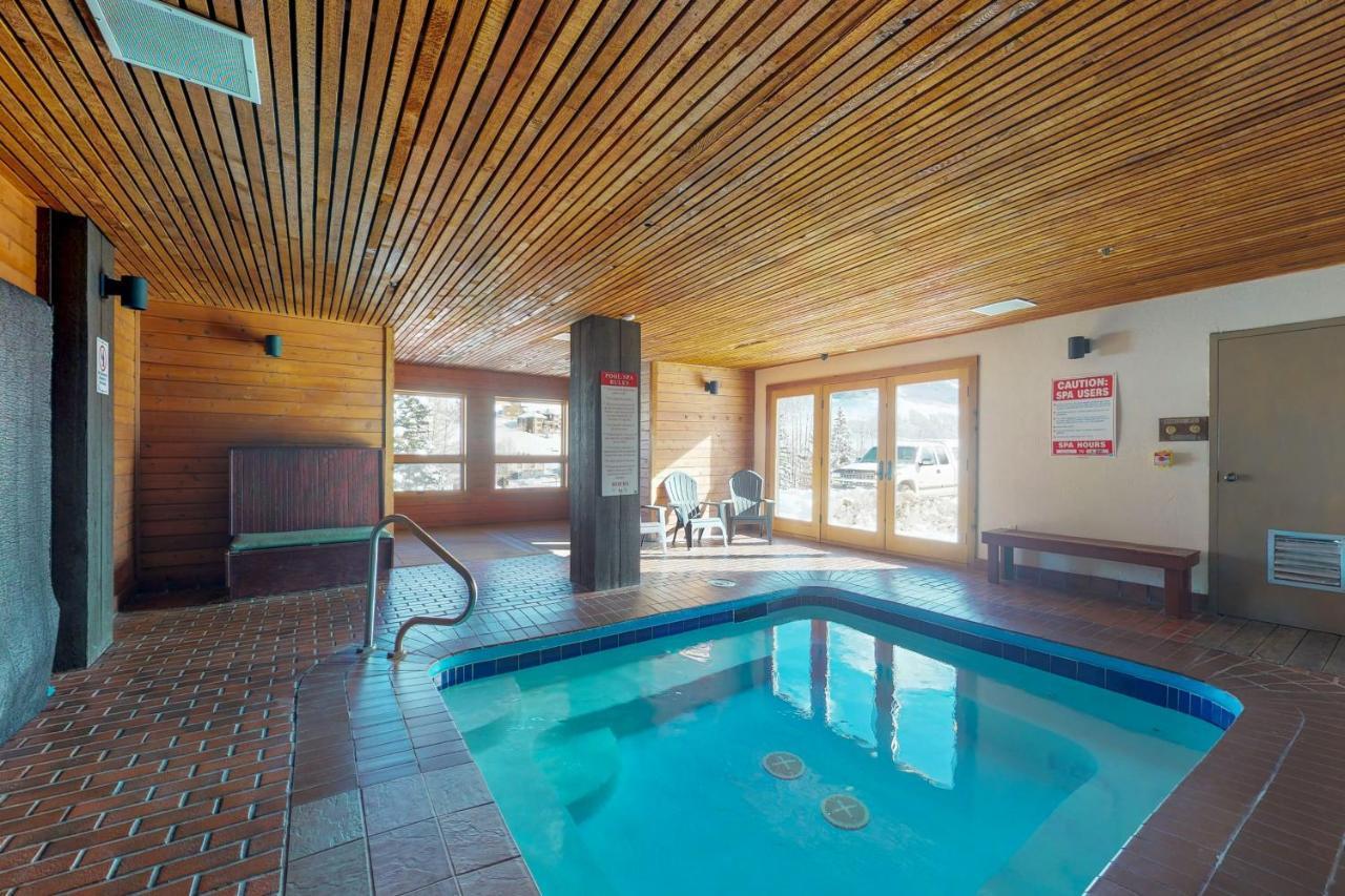 Mountain Delight Apartment Crested Butte Exterior foto