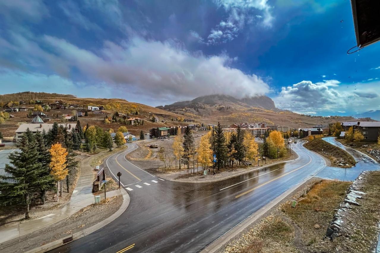 Mountain Delight Apartment Crested Butte Exterior foto