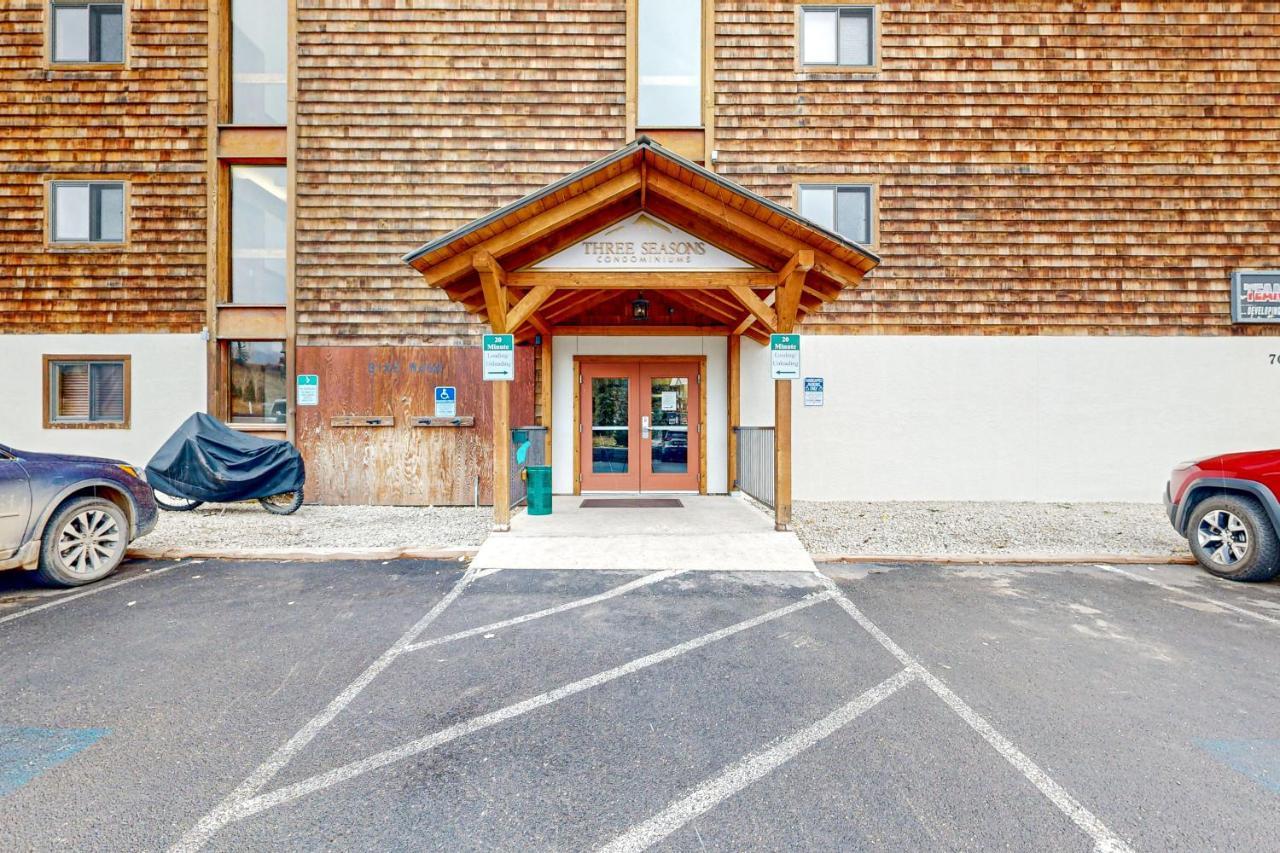 Mountain Delight Apartment Crested Butte Exterior foto