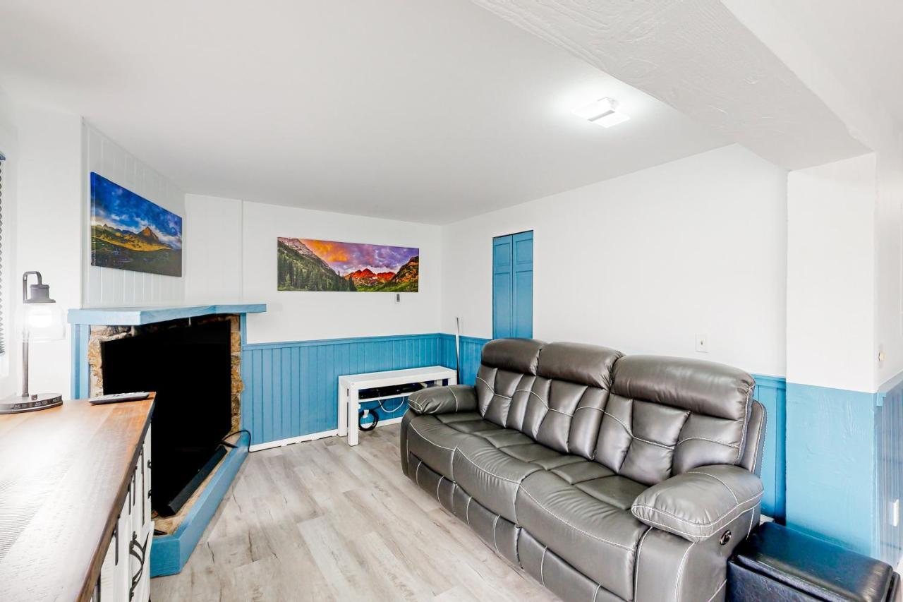 Mountain Delight Apartment Crested Butte Exterior foto